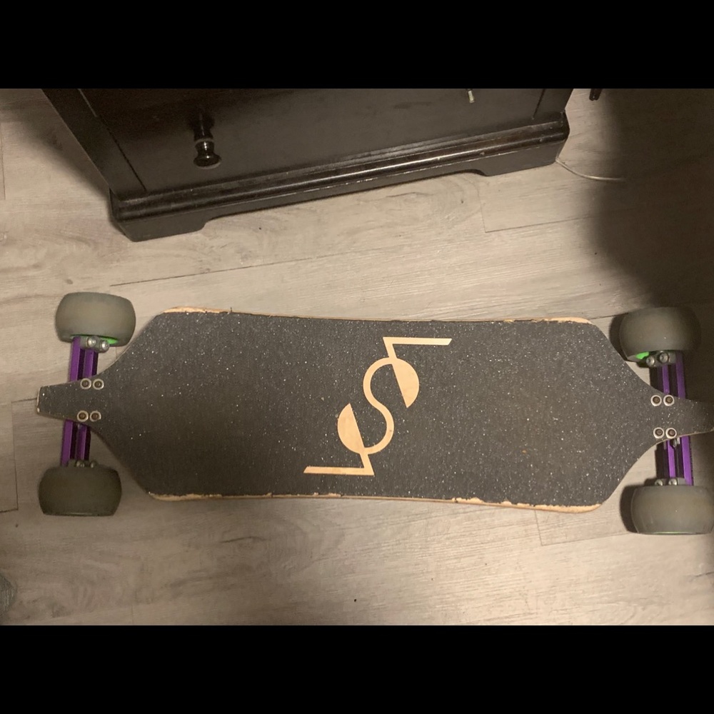 COPY - Long board